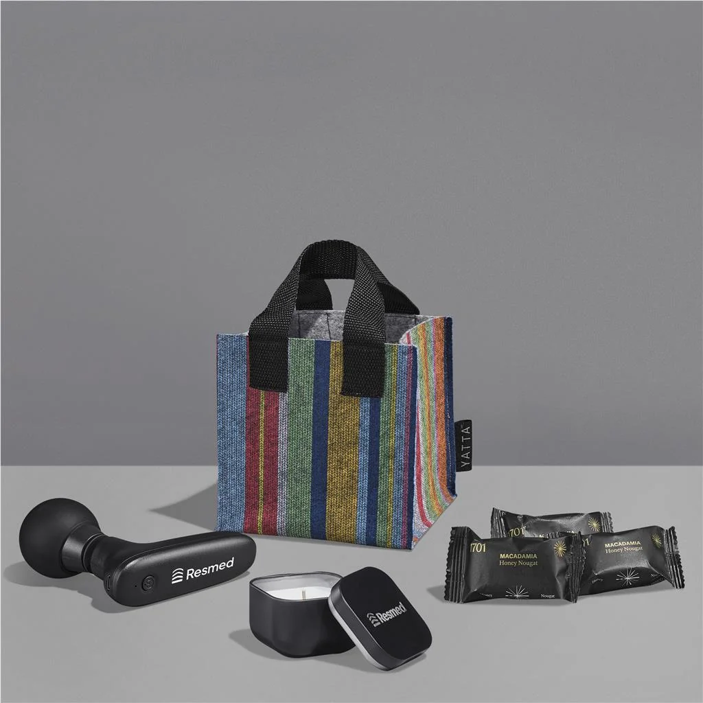 Lilly White corporate gift product image