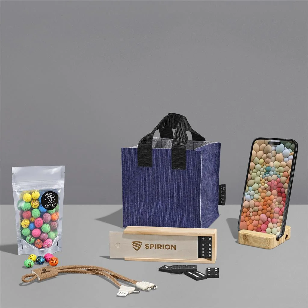 Lilly White corporate gift product image