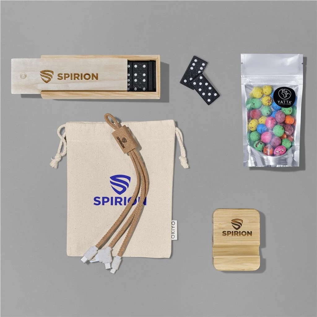 Lilly White corporate gift product image