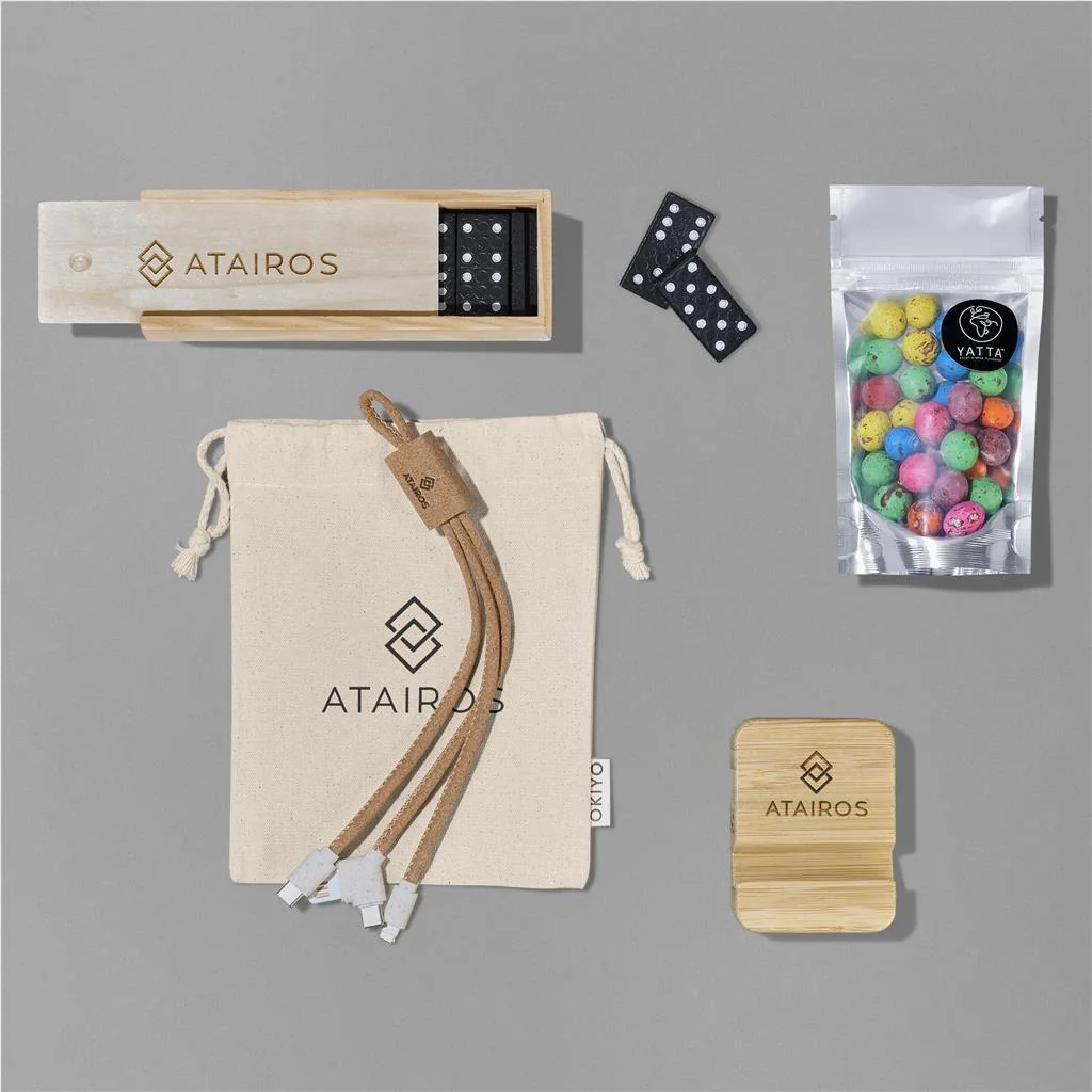 Lilly White corporate gift product image