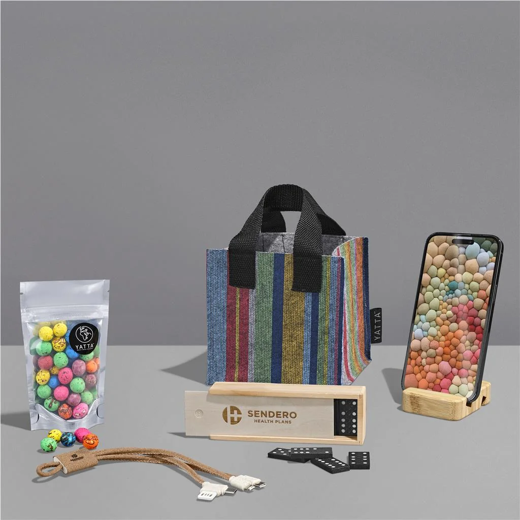 Lilly White corporate gift product image