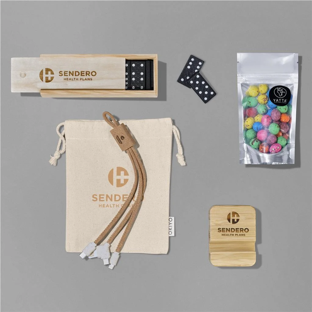 Lilly White corporate gift product image