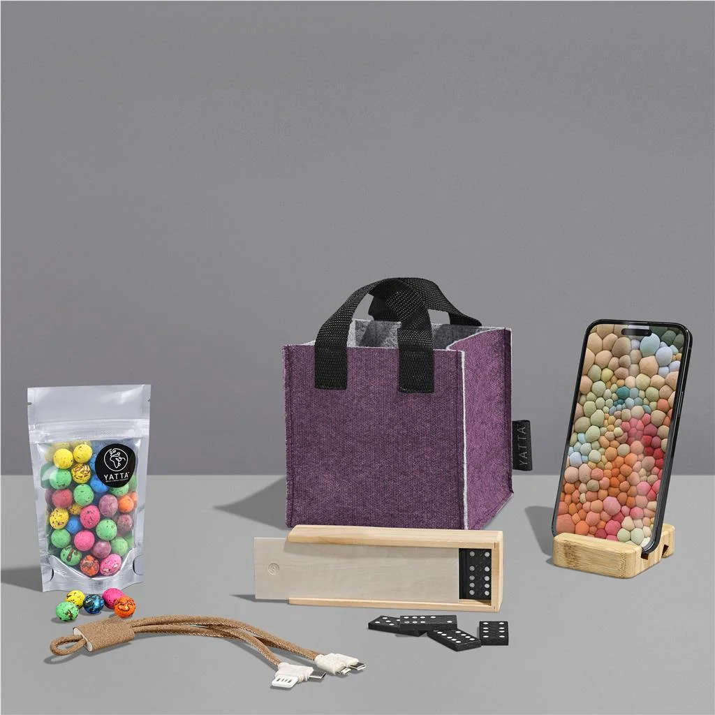 Lilly White corporate gift product image