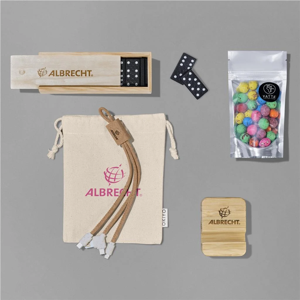 Lilly White corporate gift product image