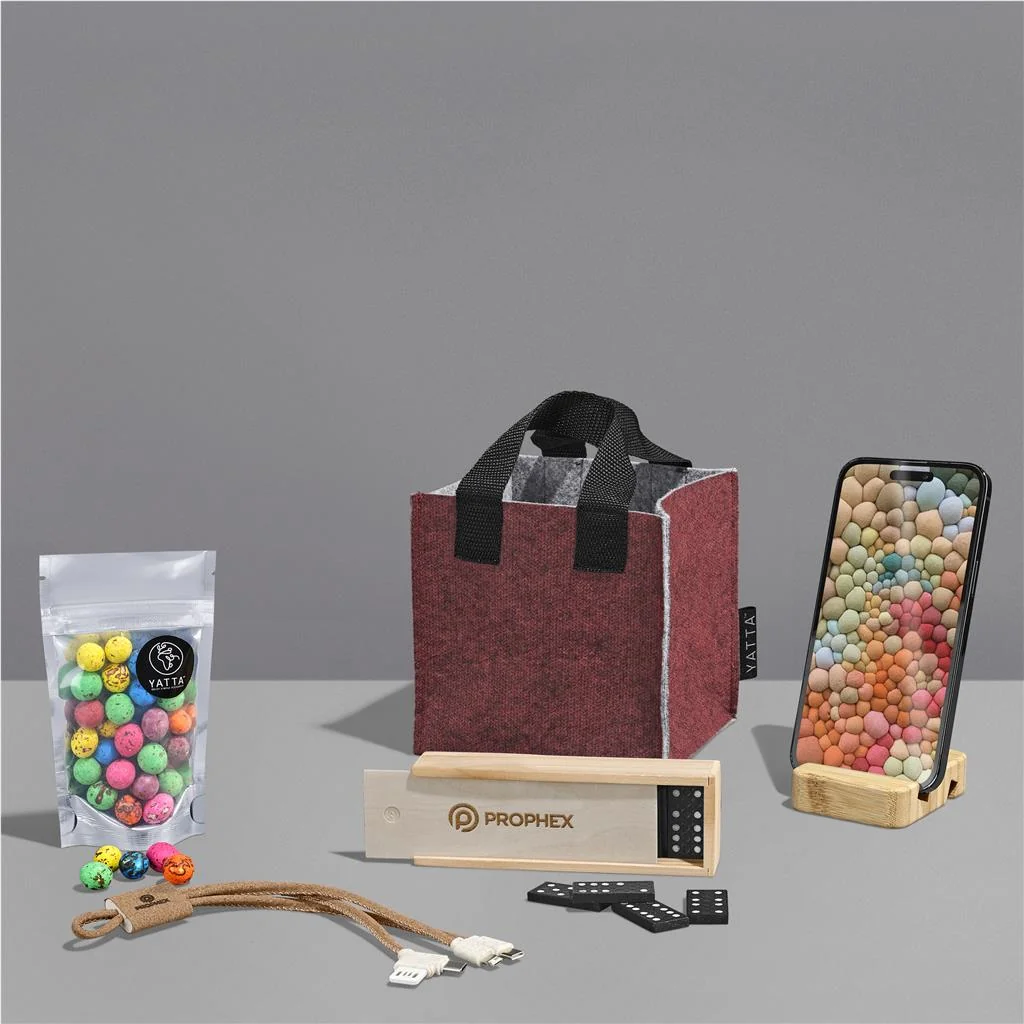 Lilly White corporate gift product image