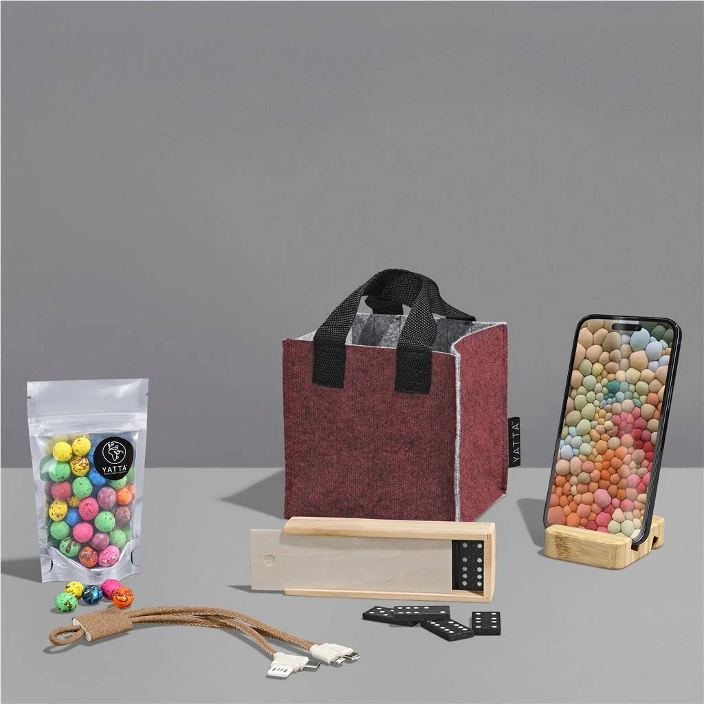 Lilly White corporate gift product image
