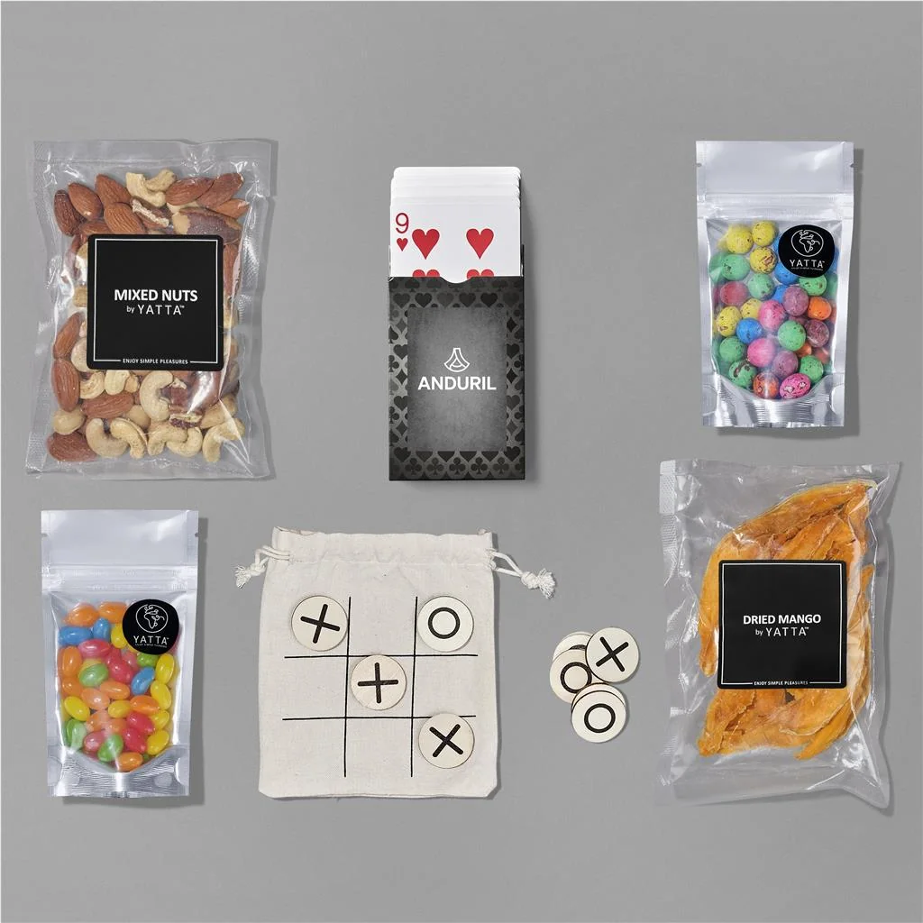 Lilly White corporate gift product image