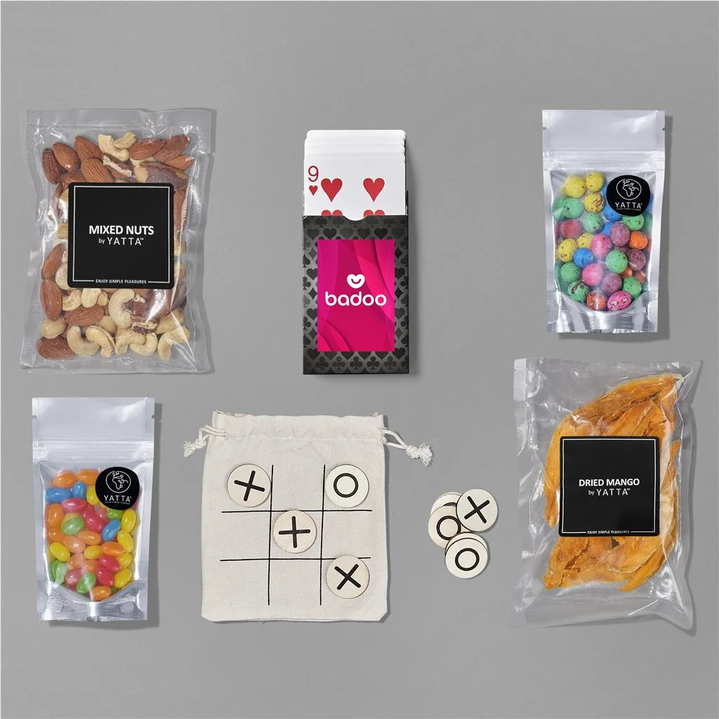 Lilly White corporate gift product image