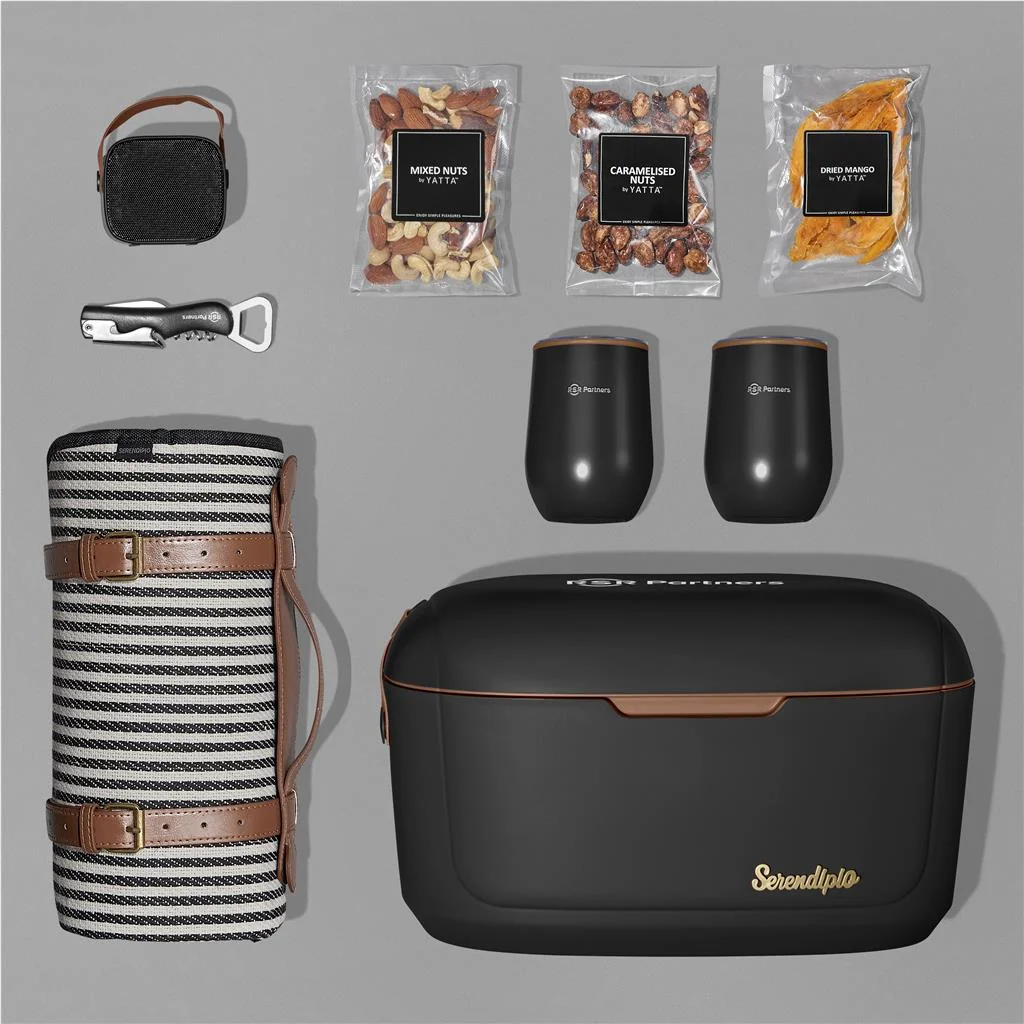 Lilly White corporate gift product image