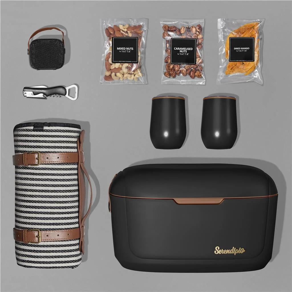 Lilly White corporate gift product image