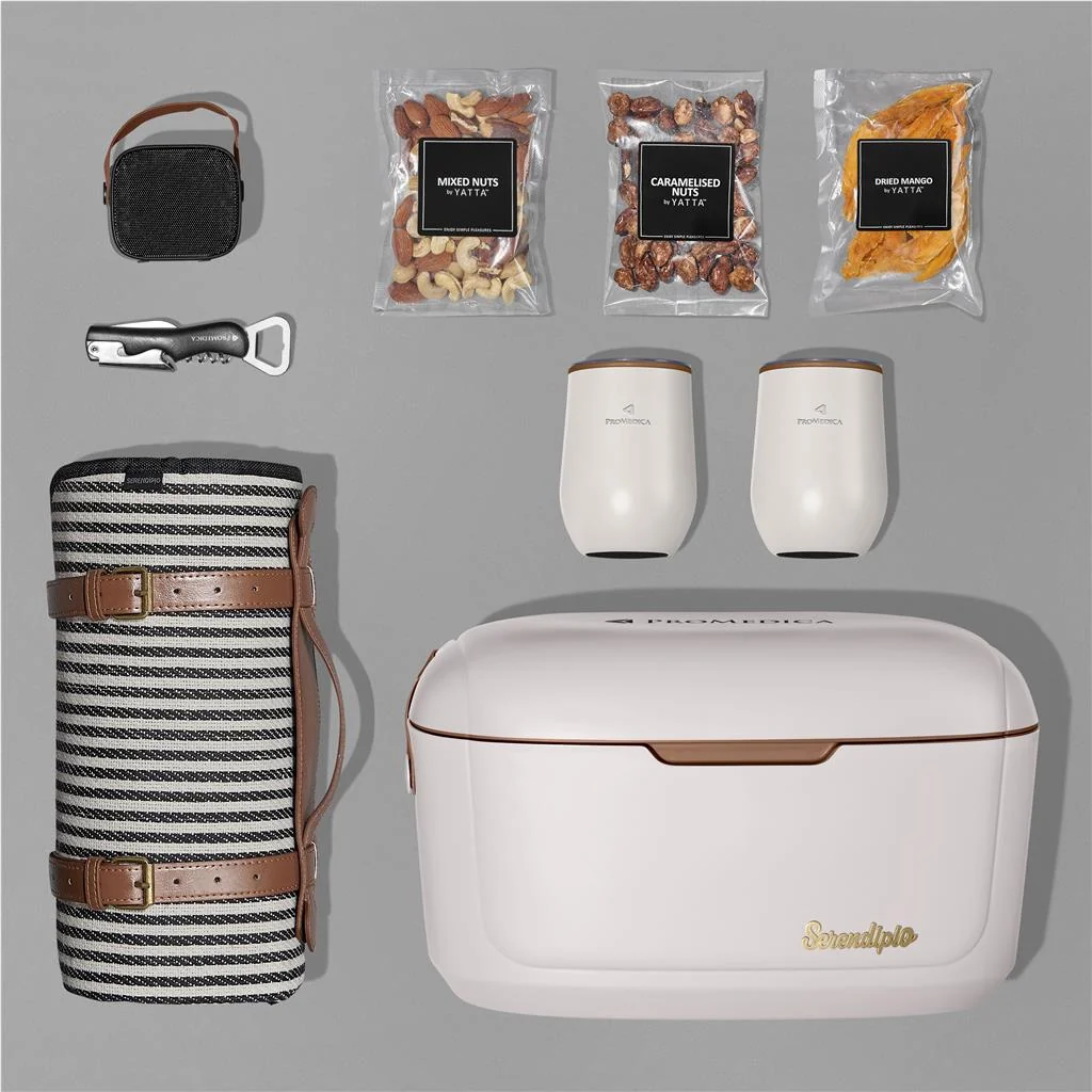 Lilly White corporate gift product image