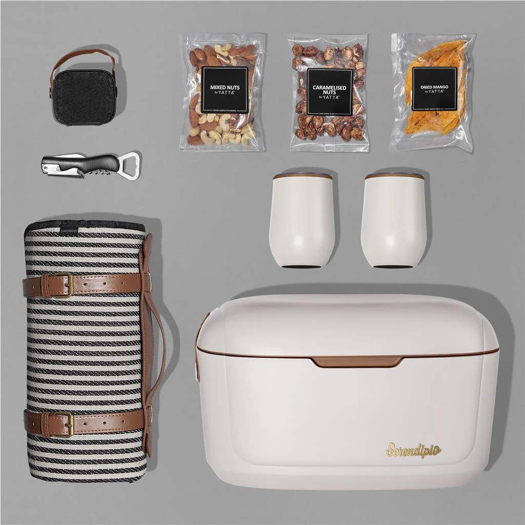 Lilly White corporate gift product image