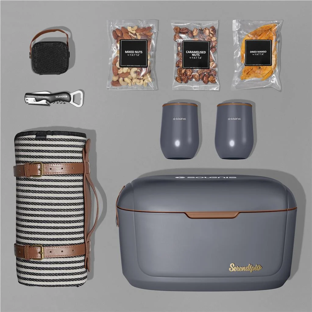 Lilly White corporate gift product image
