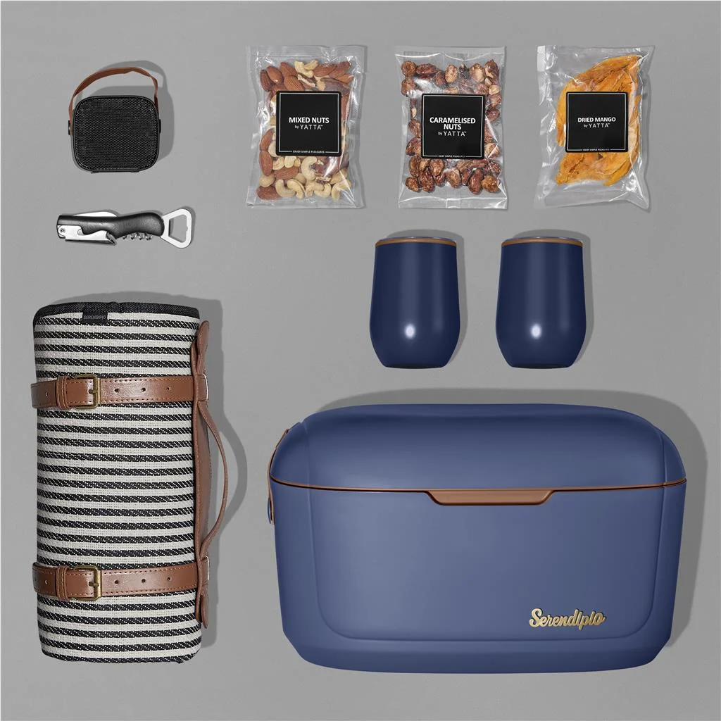 Lilly White corporate gift product image