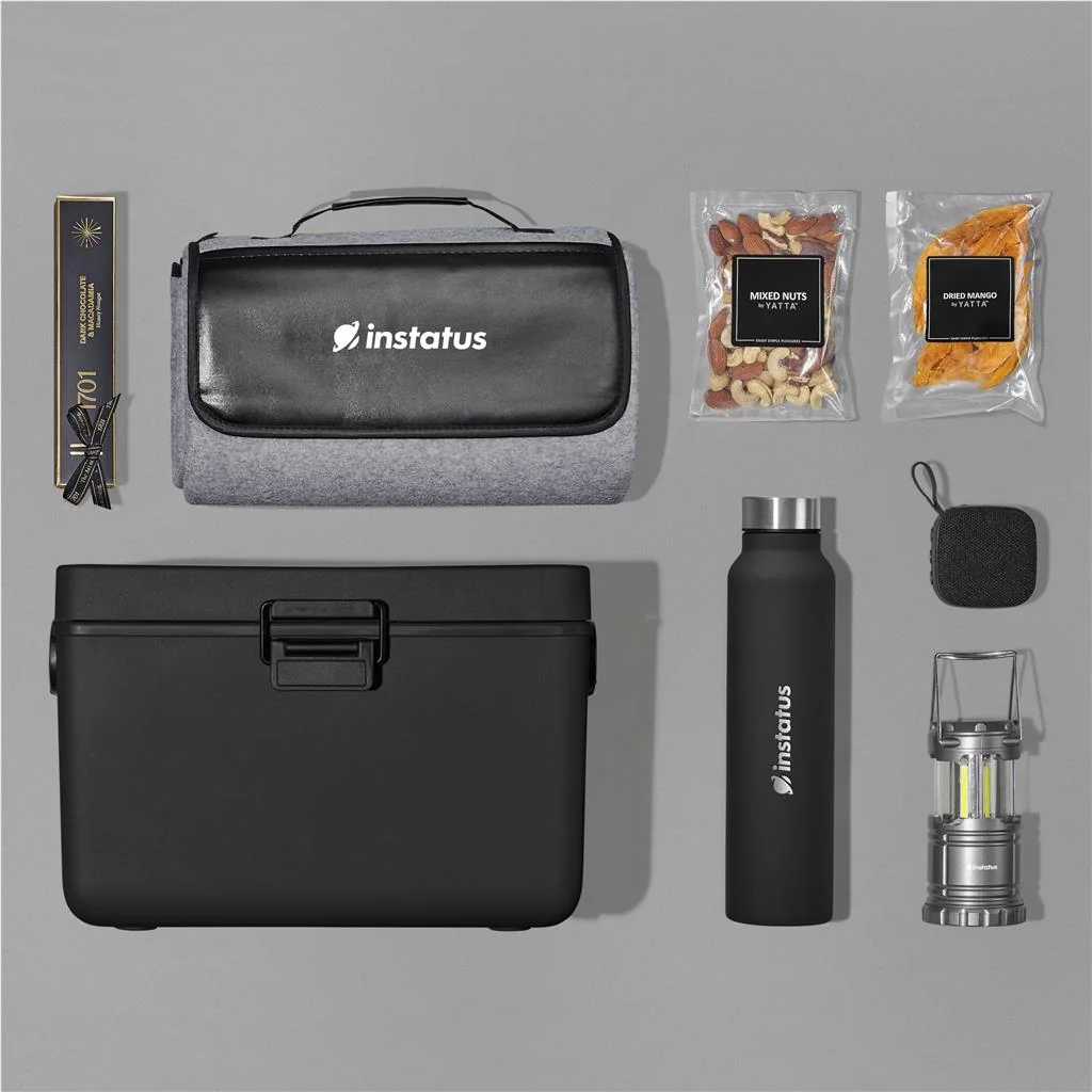 Lilly White corporate gift product image