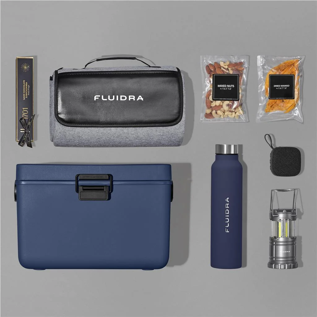Lilly White corporate gift product image