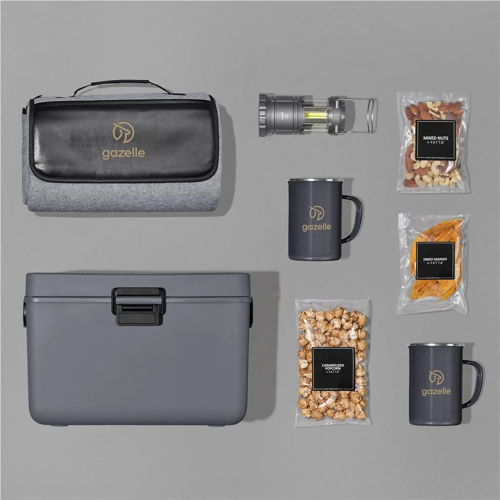 Lilly White corporate gift product image