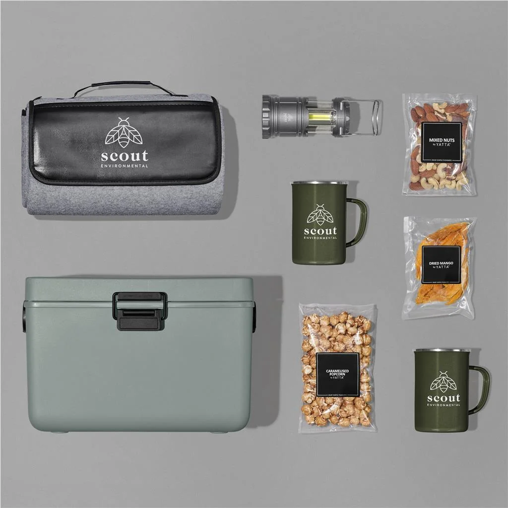 Lilly White corporate gift product image