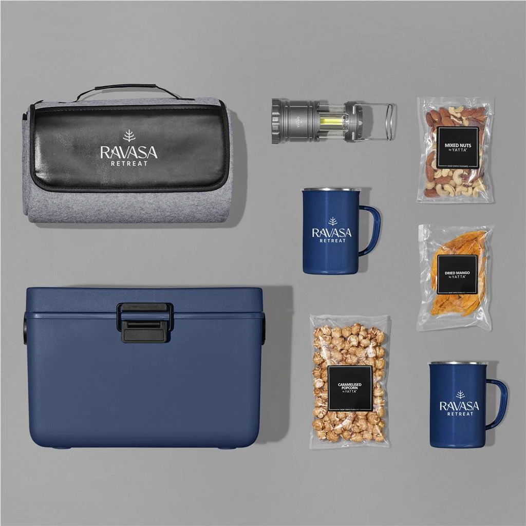 Lilly White corporate gift product image