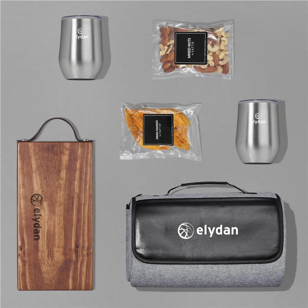 Lilly White corporate gift product image