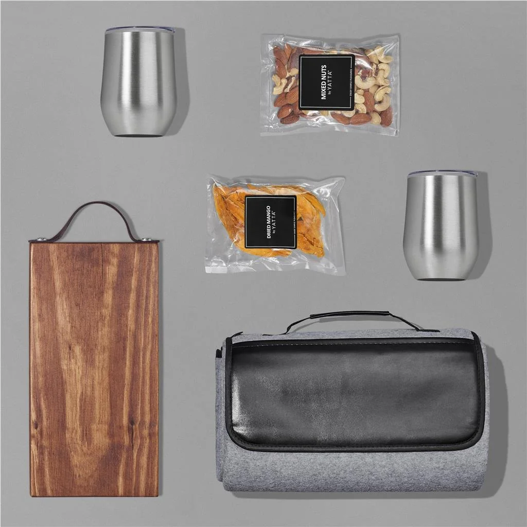 Lilly White corporate gift product image