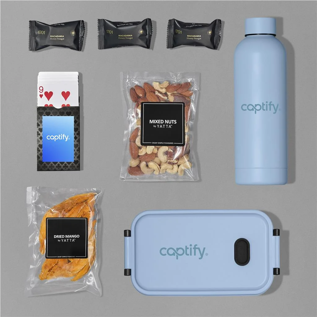 Lilly White corporate gift product image