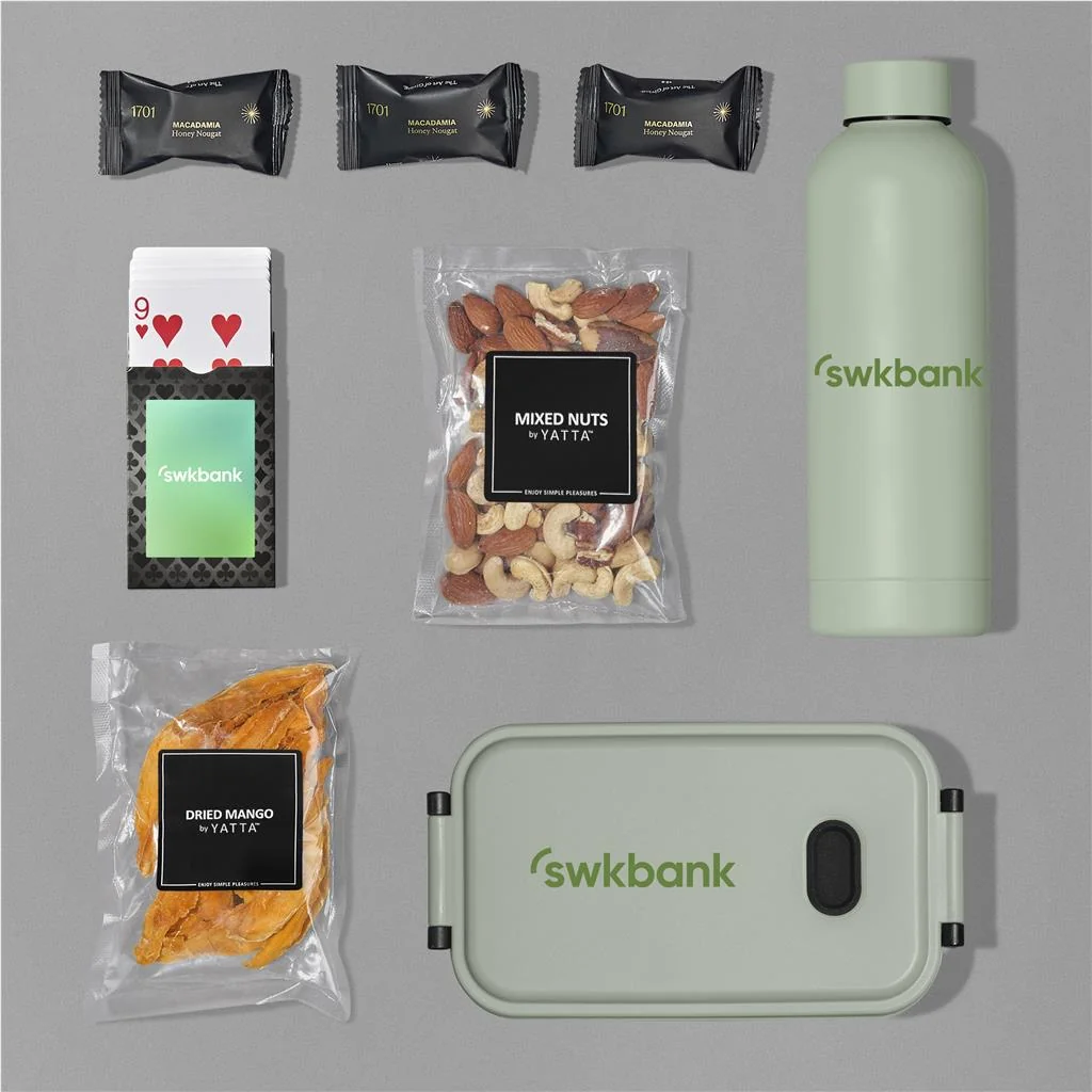Lilly White corporate gift product image