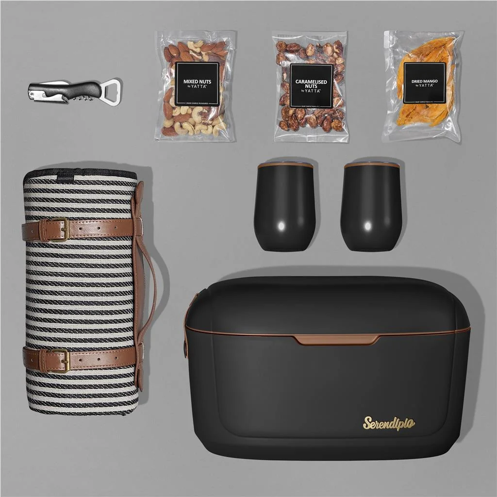 Lilly White corporate gift product image