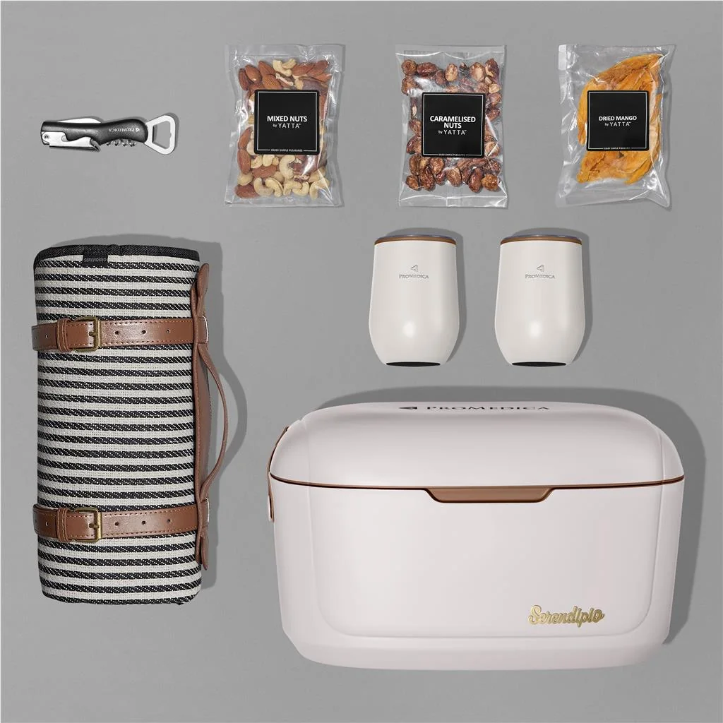 Lilly White corporate gift product image