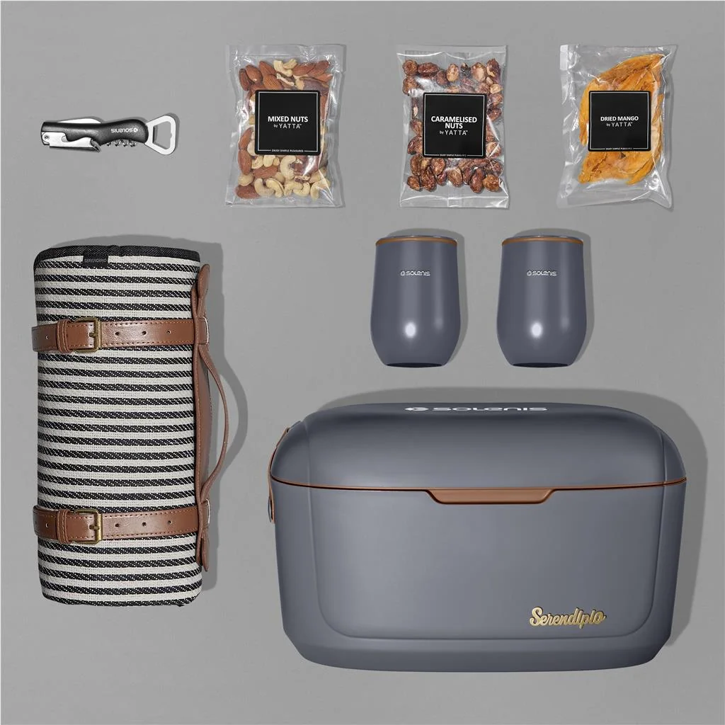 Lilly White corporate gift product image