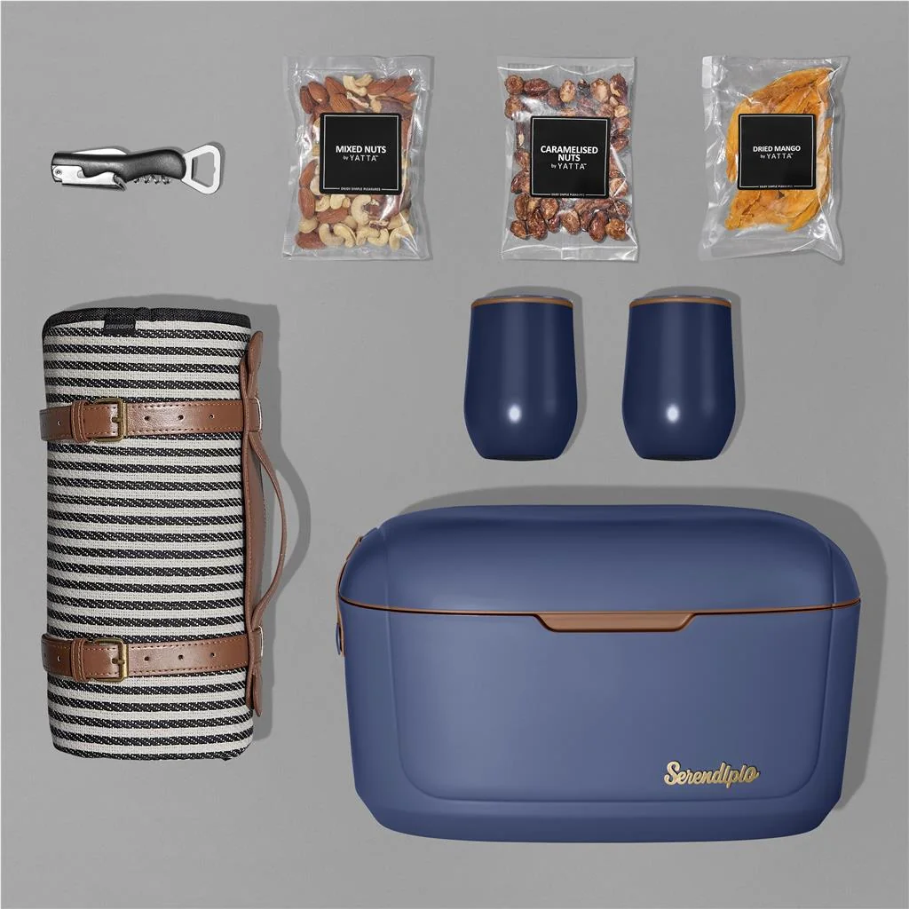 Lilly White corporate gift product image