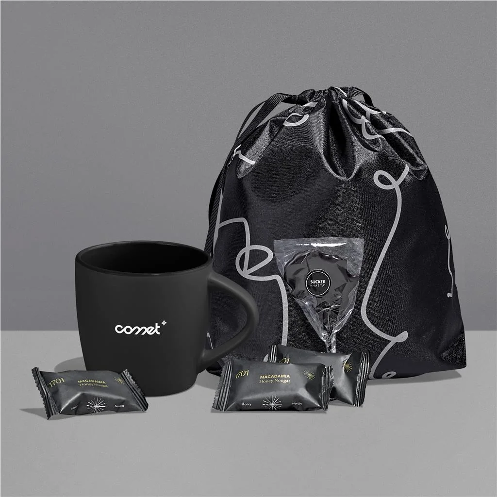 Lilly White corporate gift product image
