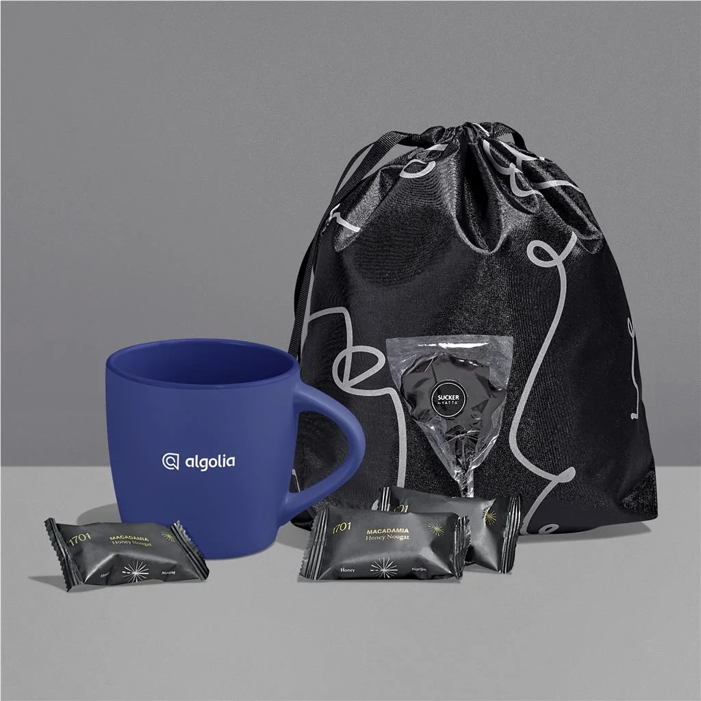 Lilly White corporate gift product image