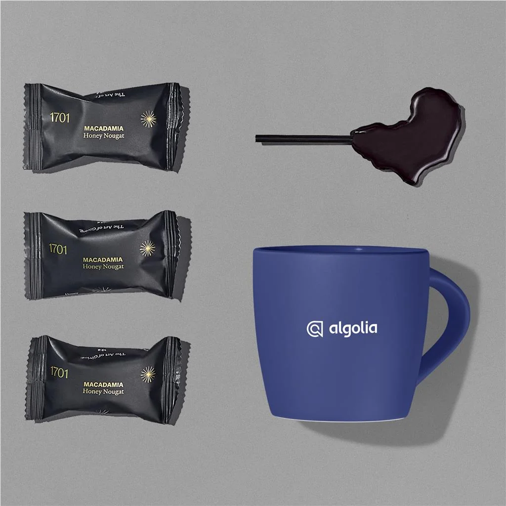 Lilly White corporate gift product image