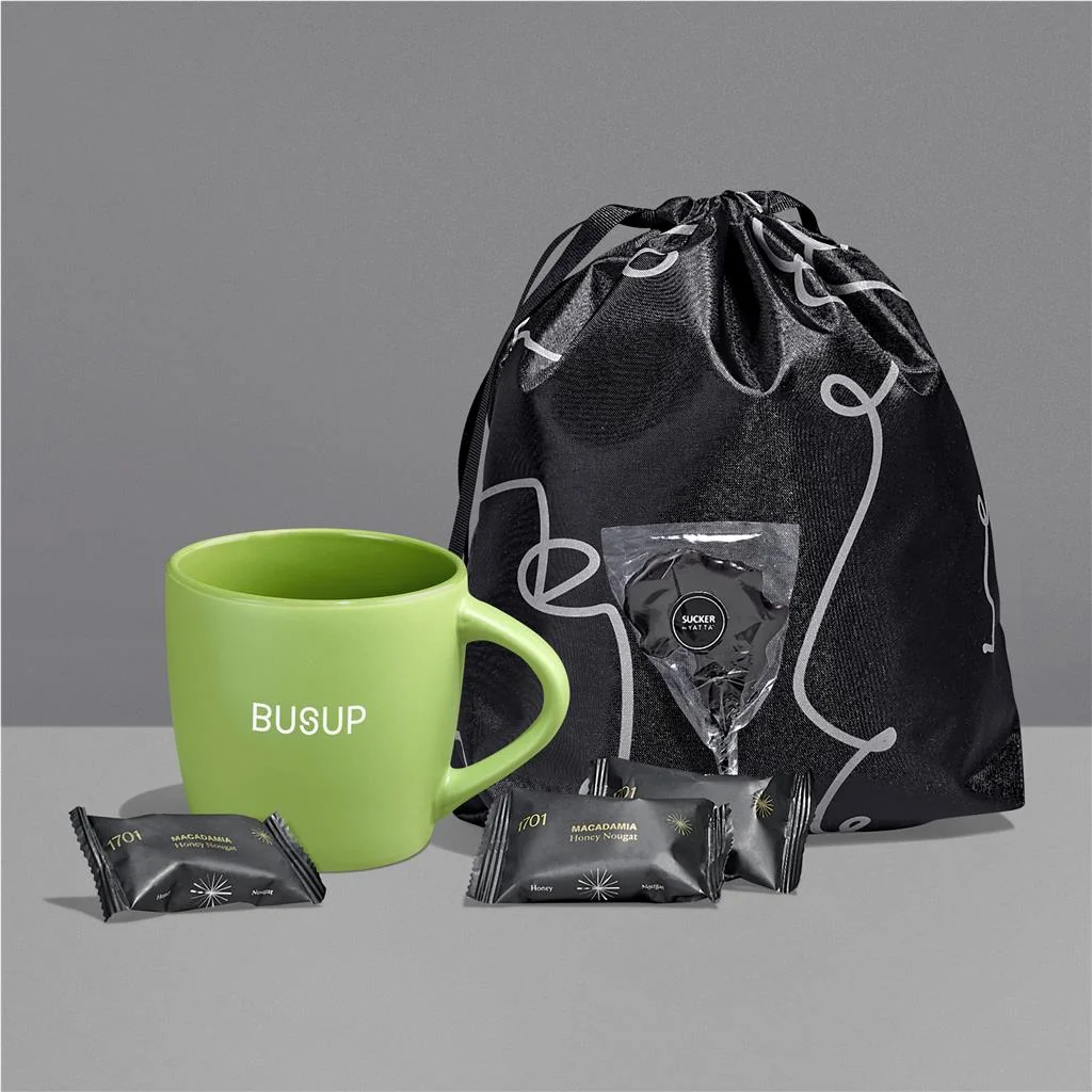 Lilly White corporate gift product image