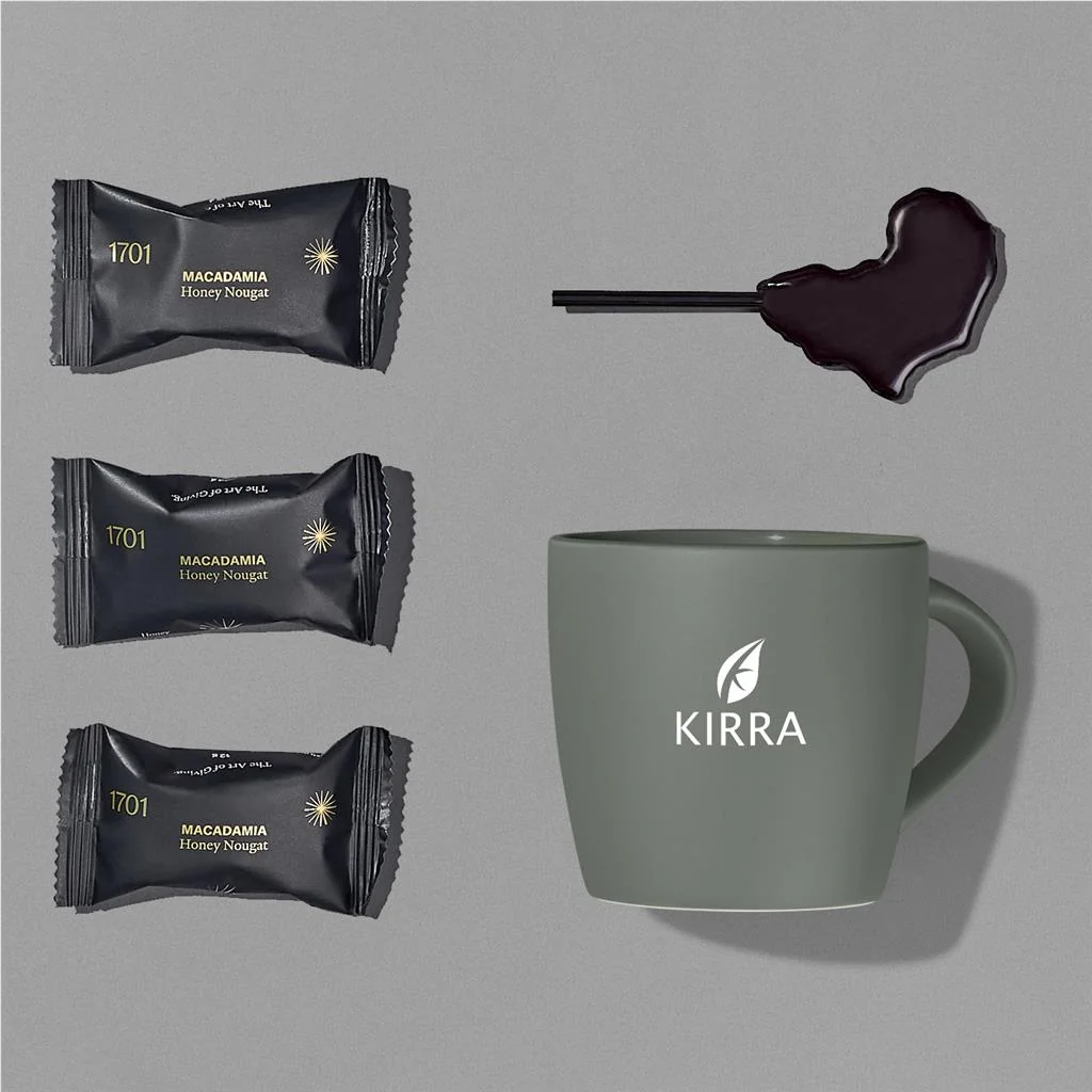 Lilly White corporate gift product image