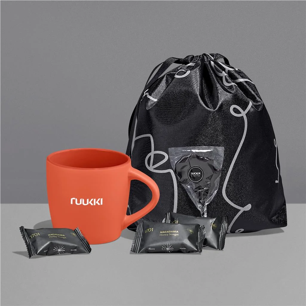 Lilly White corporate gift product image