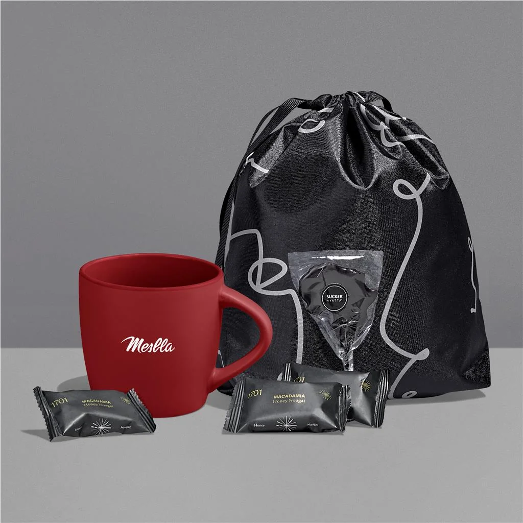 Lilly White corporate gift product image