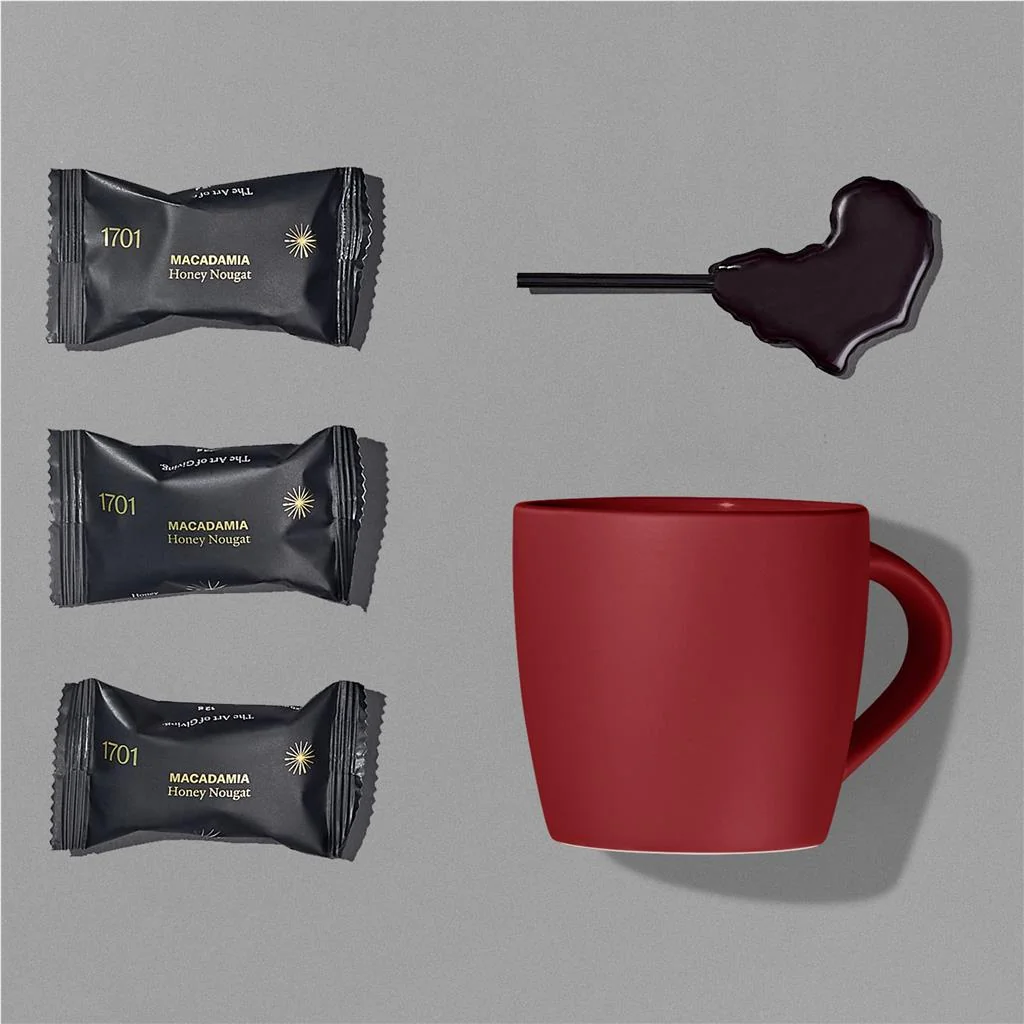 Lilly White corporate gift product image