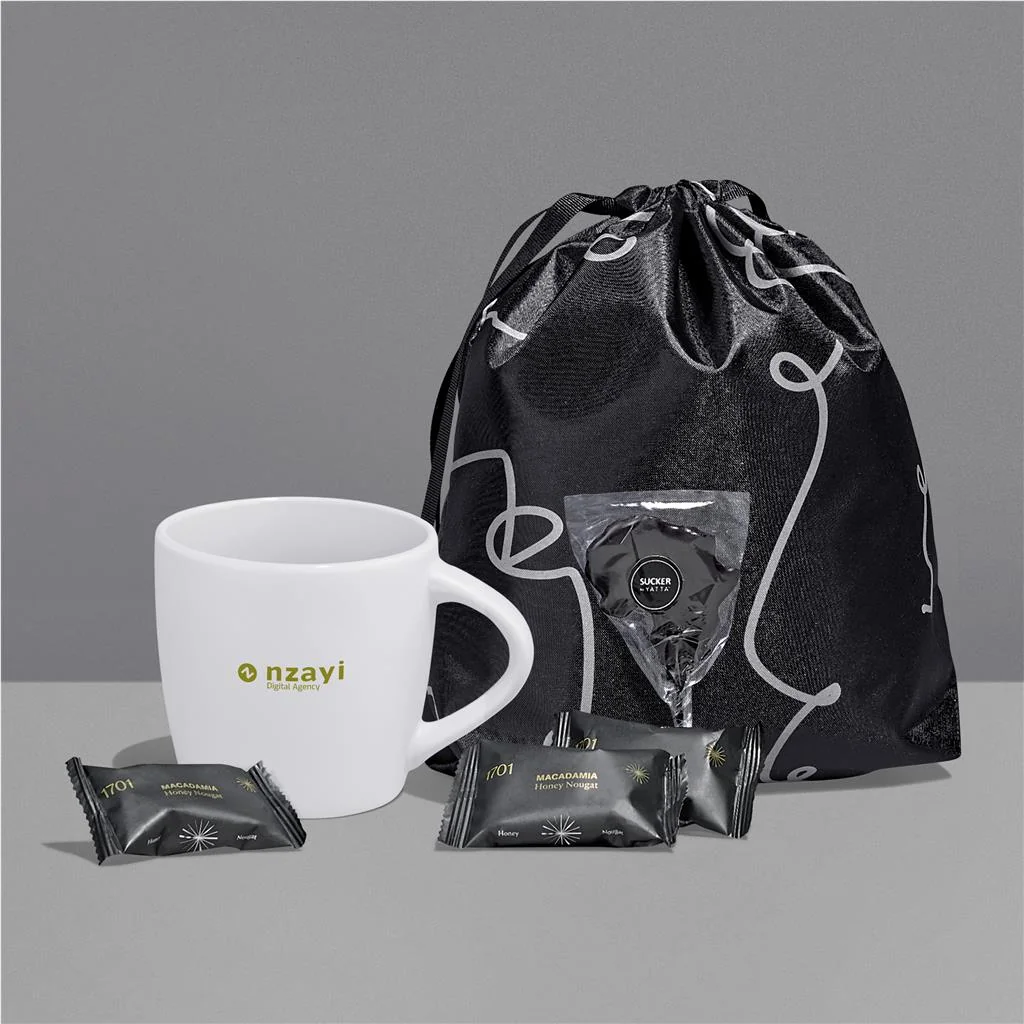 Lilly White corporate gift product image