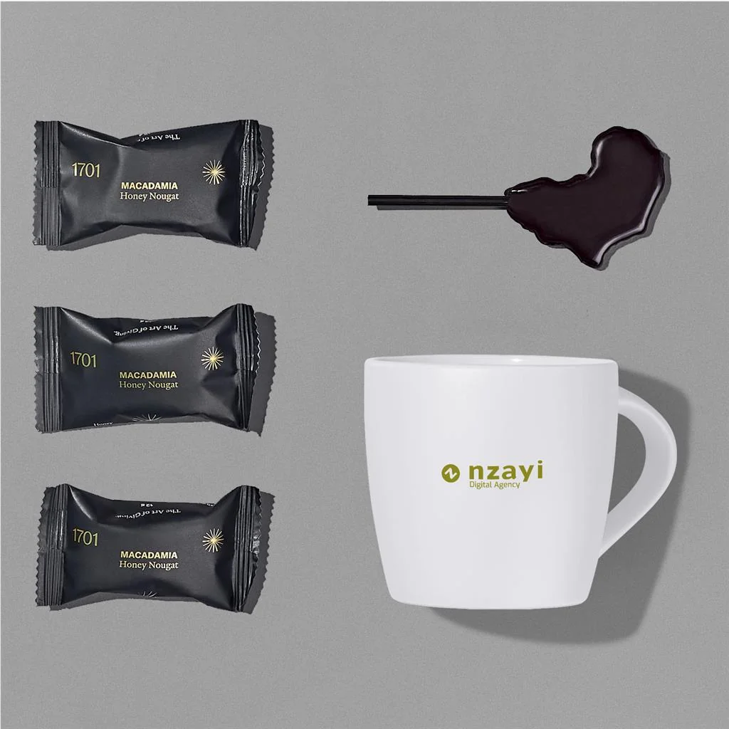 Lilly White corporate gift product image