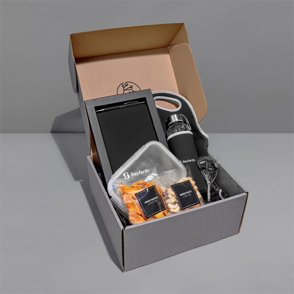 Lilly White corporate gift product image