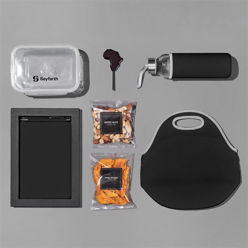 Lilly White corporate gift product image