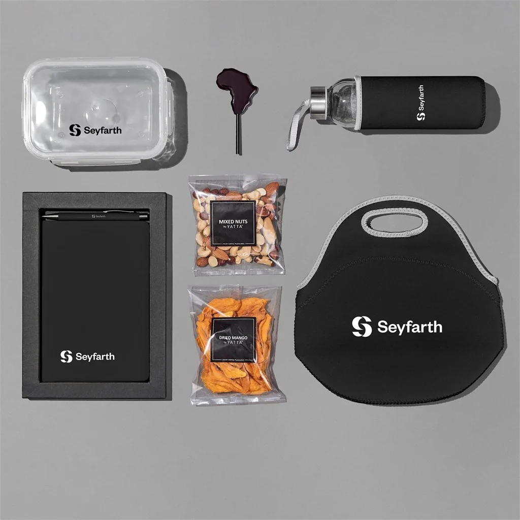 Lilly White corporate gift product image
