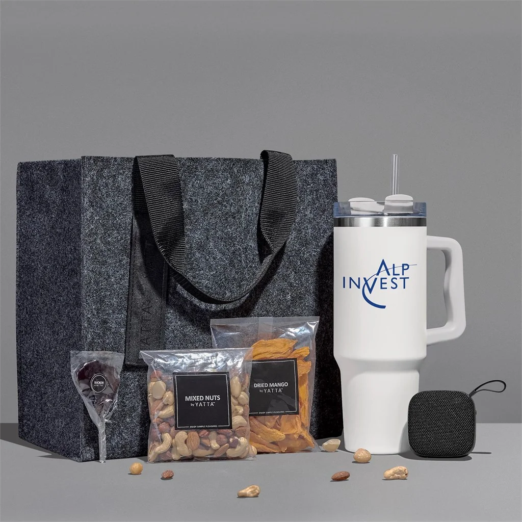 Lilly White corporate gift product image