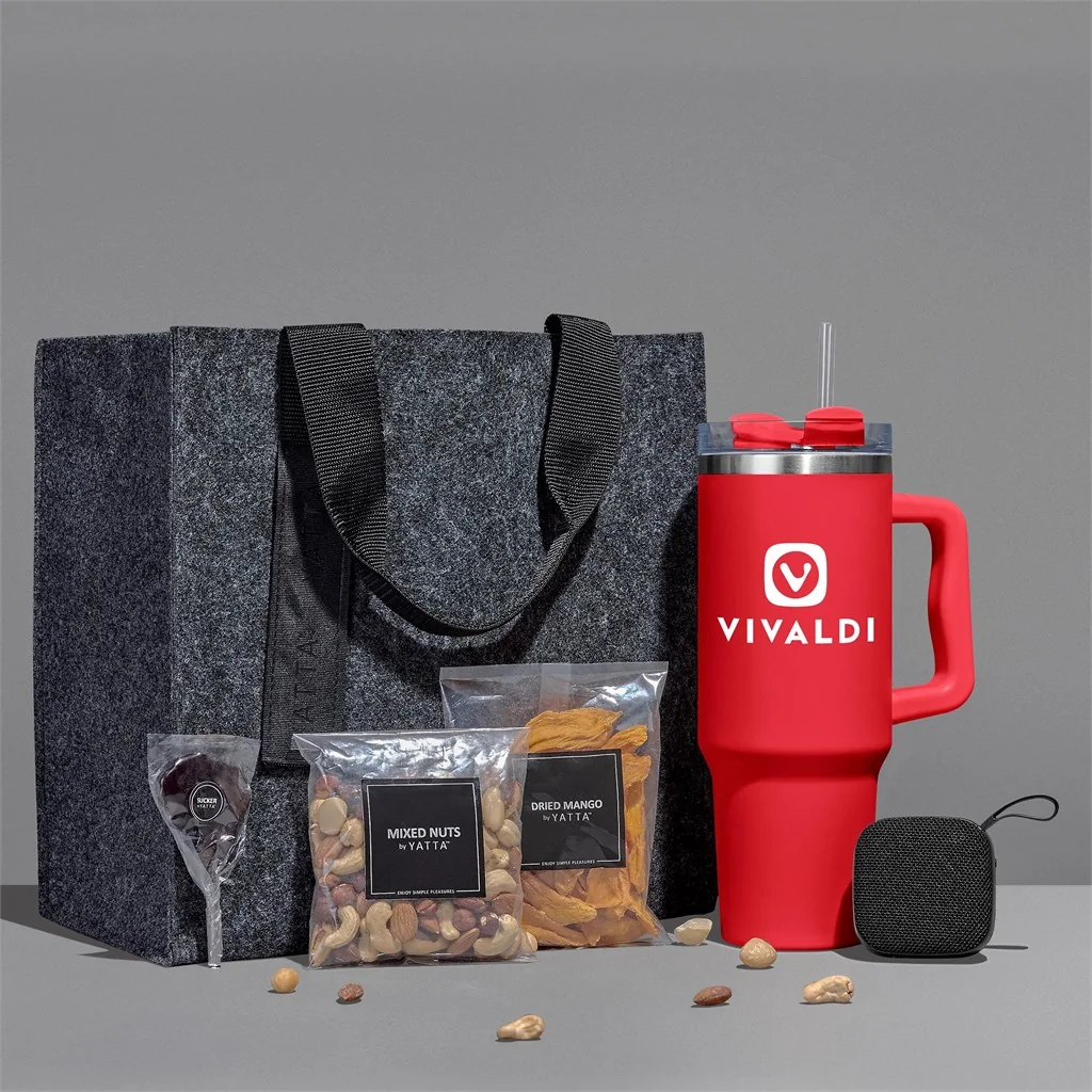Lilly White corporate gift product image