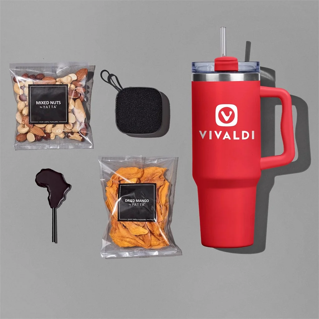 Lilly White corporate gift product image