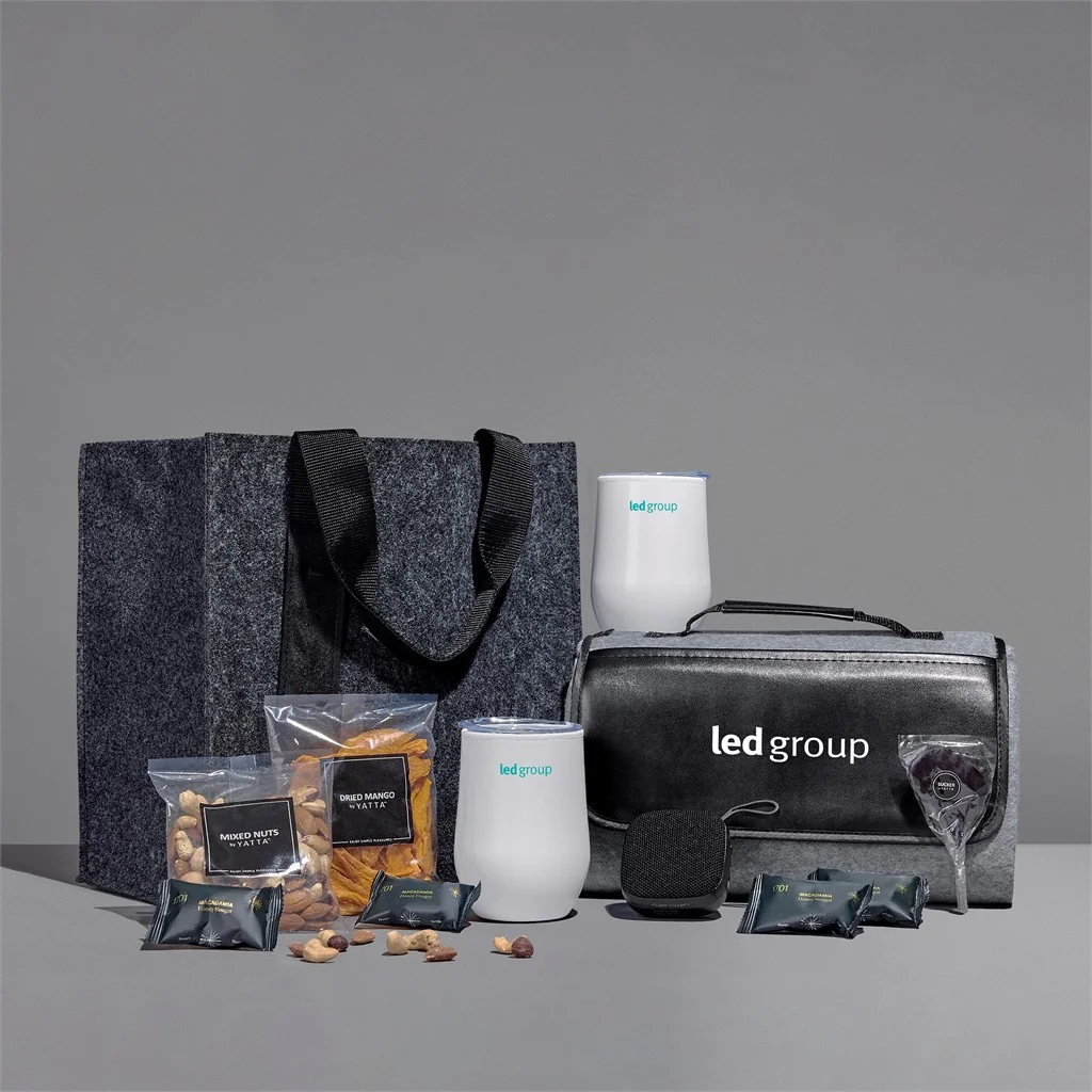 Lilly White corporate gift product image