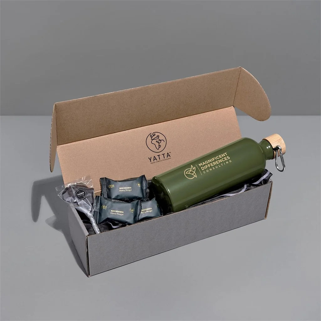 Lilly White corporate gift product image