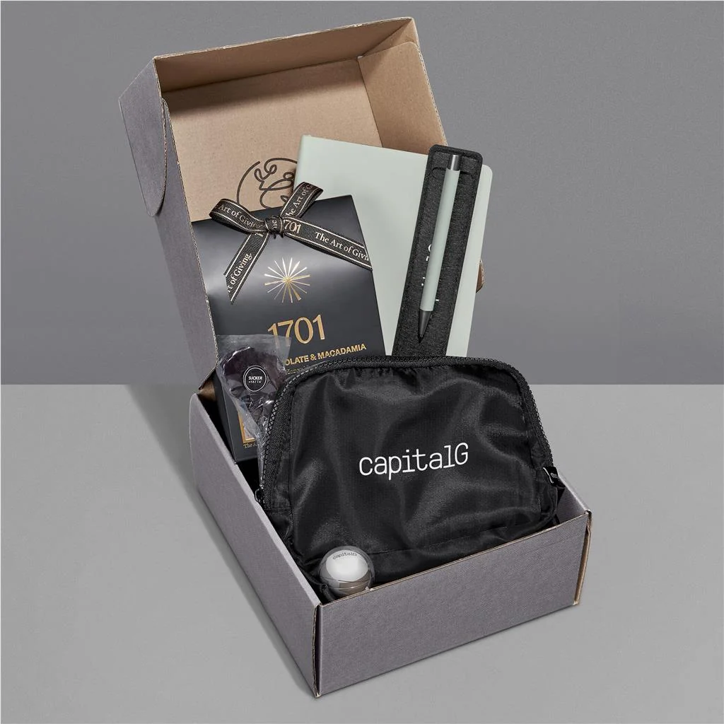 Lilly White corporate gift product image